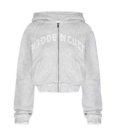 🔥 Y2K Zweiteiler – Oversized Hoodie + Jogger im „Hidden Click“-Style 🔥