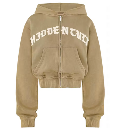 🔥 Y2K Zweiteiler – Oversized Hoodie + Jogger im „Hidden Click“-Style 🔥
