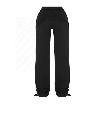 🔥 Y2K Zweiteiler – Oversized Hoodie + Jogger im „Hidden Click“-Style 🔥